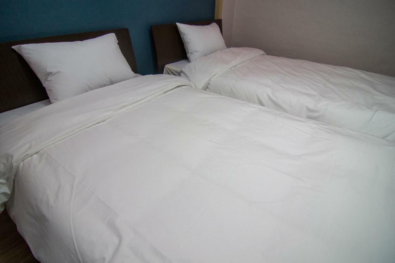 Hyundai Elliot Hotel And Resort Pyeongchang Exteriör bild